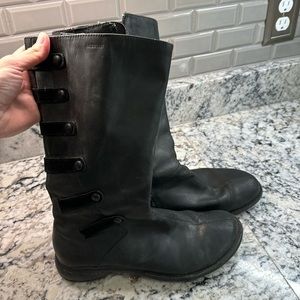 GUC! Waterproof Merrell boots.